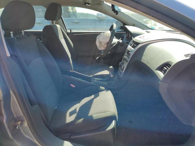 1G1ZH57B99F186905 - 2009 CHEVROLET MALIBU 1LT 蓝色 照片 5