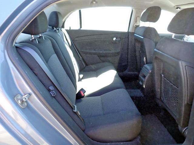 1G1ZH57B99F186905 - 2009 CHEVROLET MALIBU 1LT 蓝色 照片 6