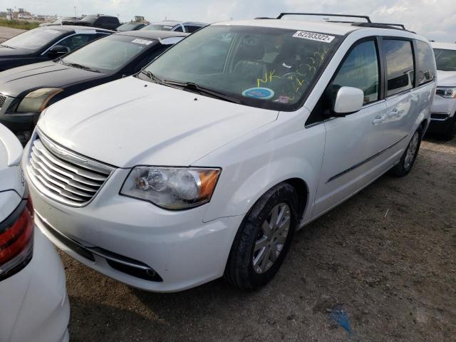 2C4RC1BG7GR294804 - 2016 CHRYSLER TOWN & COU თეთრი ფოტო 2