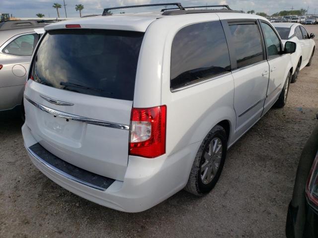 2C4RC1BG7GR294804 - 2016 CHRYSLER TOWN & COU თეთრი ფოტო 4