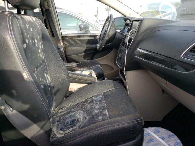 2C4RC1BG7GR294804 - 2016 CHRYSLER TOWN & COU თეთრი ფოტო 5