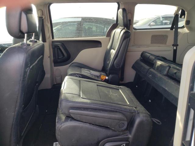 2C4RC1BG7GR294804 - 2016 CHRYSLER TOWN & COU თეთრი ფოტო 6