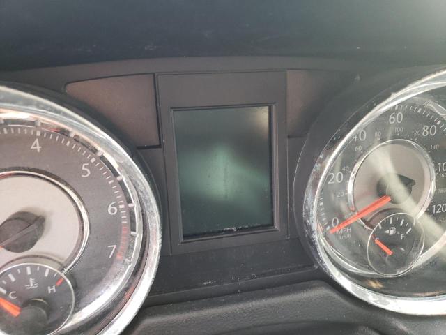 2C4RC1BG7GR294804 - 2016 CHRYSLER TOWN & COU თეთრი ფოტო 8