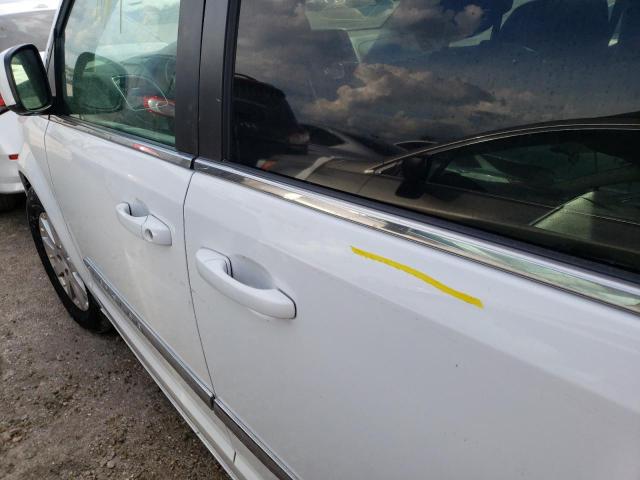 2C4RC1BG7GR294804 - 2016 CHRYSLER TOWN & COU თეთრი ფოტო 9