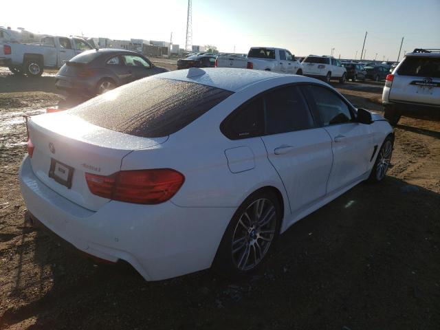 WBA4A9C55GGL89520 - 2016 BMW 428 I GRAN WHITE photo 4