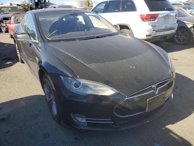 5YJSA1CP5DFP05226 - 2013 TESLA MODEL S UNKNOWN - NOT OK FOR INV. photo 1