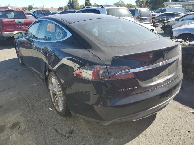 5YJSA1CP5DFP05226 - 2013 TESLA MODEL S Անհայտ - անընդունելի գույքագրման համար լուսանկար 3