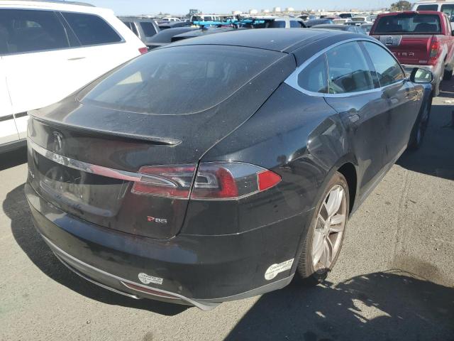 5YJSA1CP5DFP05226 - 2013 TESLA MODEL S Անհայտ - անընդունելի գույքագրման համար լուսանկար 4