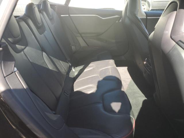 5YJSA1CP5DFP05226 - 2013 TESLA MODEL S Անհայտ - անընդունելի գույքագրման համար լուսանկար 6