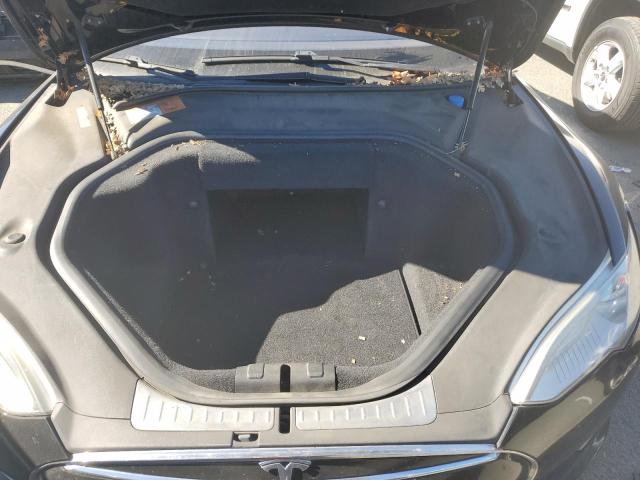 5YJSA1CP5DFP05226 - 2013 TESLA MODEL S Անհայտ - անընդունելի գույքագրման համար լուսանկար 7