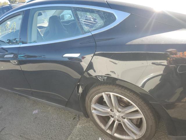 5YJSA1CP5DFP05226 - 2013 TESLA MODEL S Անհայտ - անընդունելի գույքագրման համար լուսանկար 9