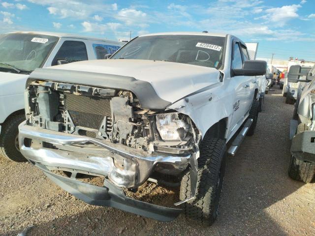 3C6TR5DT4FG551841 - 2015 RAM 2500 SLT 白色 照片 2