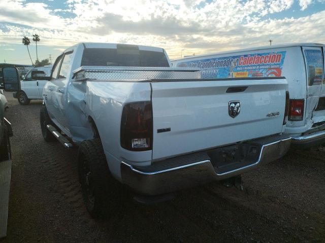3C6TR5DT4FG551841 - 2015 RAM 2500 SLT 白色 照片 3