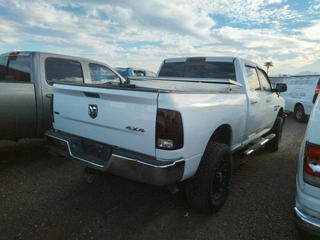 3C6TR5DT4FG551841 - 2015 RAM 2500 SLT 白色 照片 4