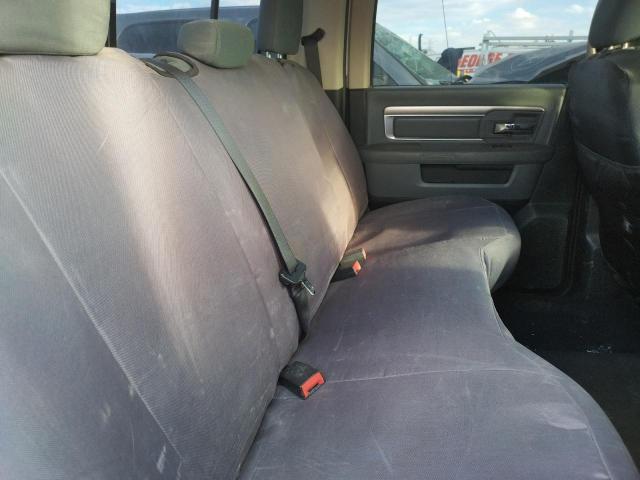 3C6TR5DT4FG551841 - 2015 RAM 2500 SLT 白色 照片 6