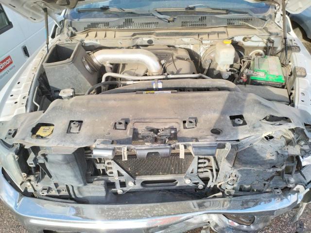 3C6TR5DT4FG551841 - 2015 RAM 2500 SLT 白色 照片 7