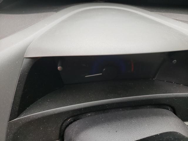 19XFB2F9XCE300176 - 2012 HONDA CIVIC EXL Noir photo 8