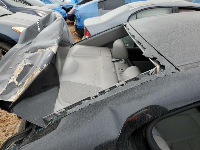 19XFB2F9XCE300176 - 2012 HONDA CIVIC EXL Noir photo 9