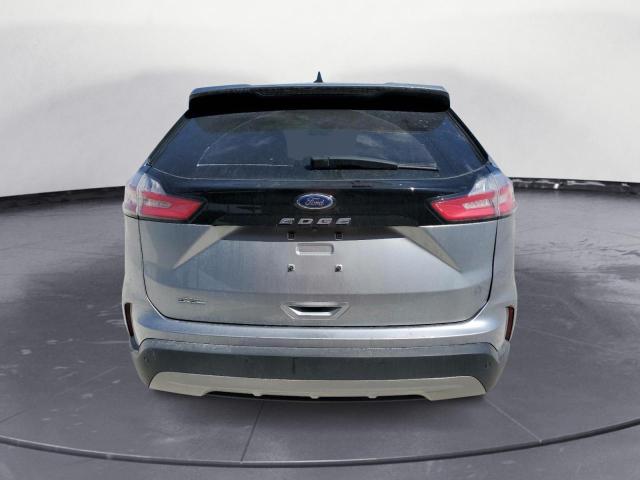 2FMPK3J93MBA04079 - 2021 FORD EDGE SEL SILVER photo 6