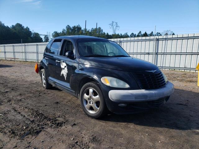 3C8FY4BB61T692356 - 2001 CHRYSLER PT CRUISER BLACK photo 1