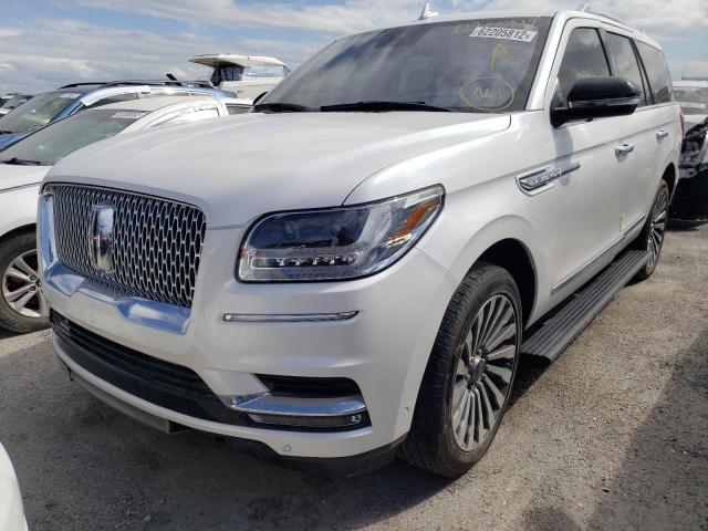 5LMJJ2LTXKEL01392 - 2019 LINCOLN NAVIGATOR 白色 照片 2