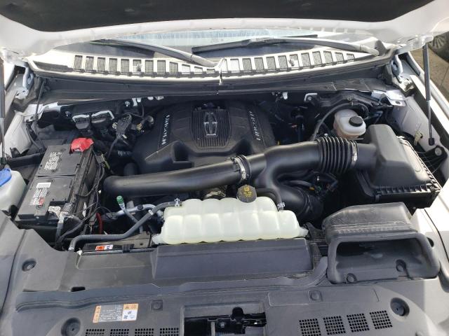 5LMJJ2LTXKEL01392 - 2019 LINCOLN NAVIGATOR 白色 照片 7