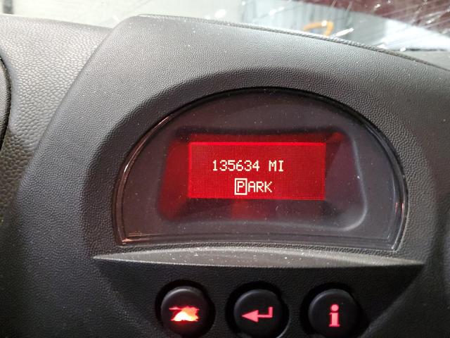 2G2WP522951336036 - 2005 PONTIAC GRAND PRIX მუქწითელი ფოტო 8