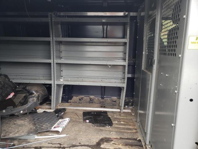 3C6TRVAG9GE116849 - 2016 RAM PROMASTER BLUE photo 6