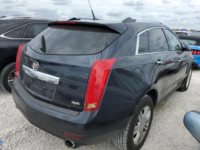 3GYFNBE34ES679419 - 2014 CADILLAC SRX LUXURY BLUE photo 4