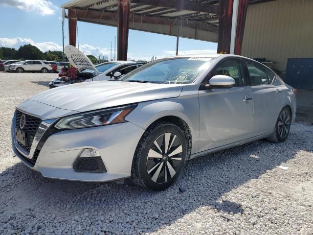 1N4BL4DVXMN353647 - 2021 NISSAN ALTIMA SV SILVER photo 1