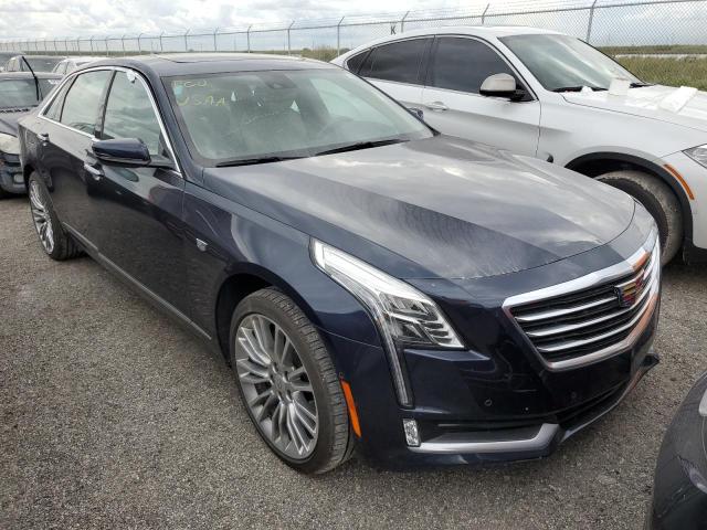 1G6KG5RS4JU116532 - 2018 CADILLAC CT6 PREMIU BLUE photo 1