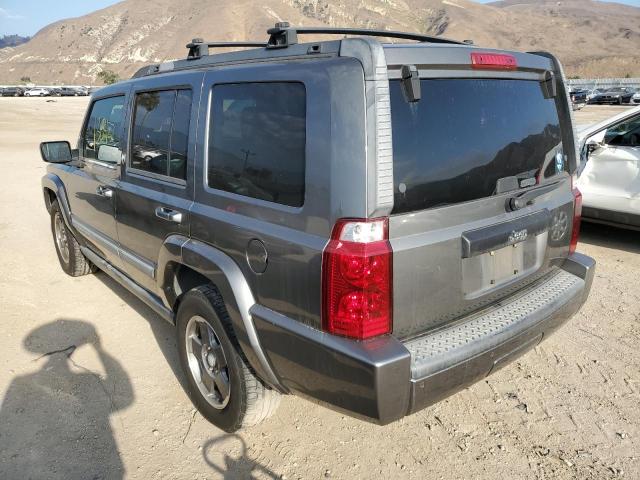 1J8HH48N58C171008 - 2008 JEEP COMMANDER 灰色 照片 3