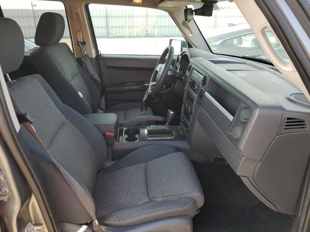 1J8HH48N58C171008 - 2008 JEEP COMMANDER 灰色 照片 5