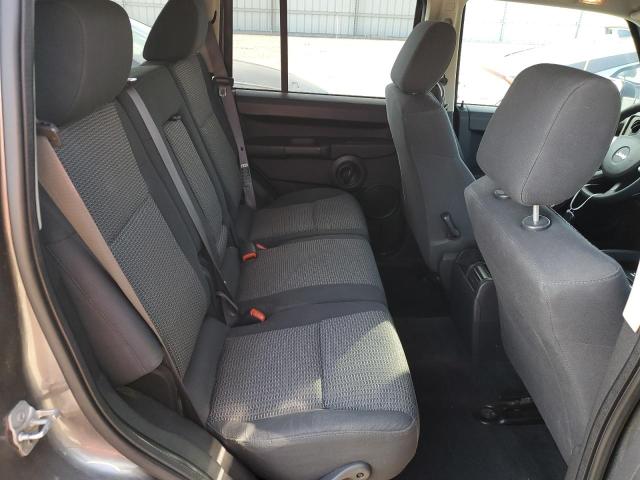 1J8HH48N58C171008 - 2008 JEEP COMMANDER 灰色 照片 6