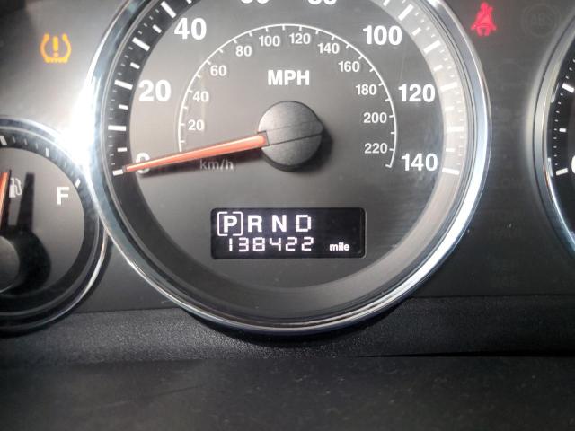 1J8HH48N58C171008 - 2008 JEEP COMMANDER 灰色 照片 8