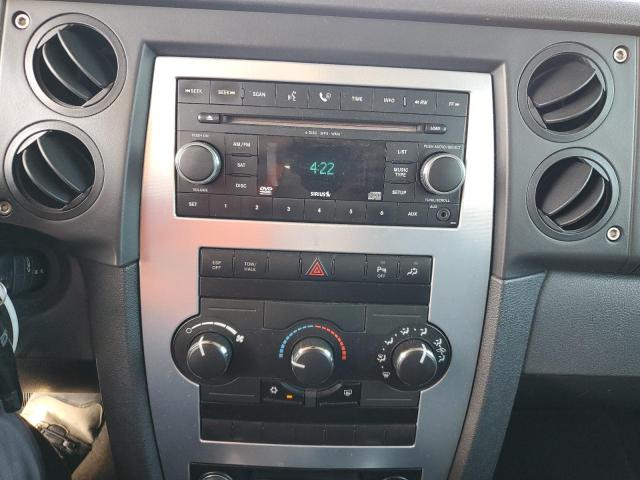 1J8HH48N58C171008 - 2008 JEEP COMMANDER 灰色 照片 9