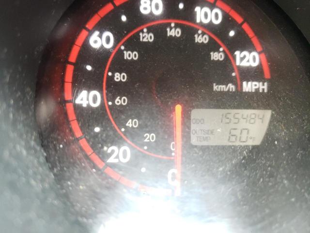 2T1KR32E37C667122 - 2007 TOYOTA MATRIX GRAY photo 8