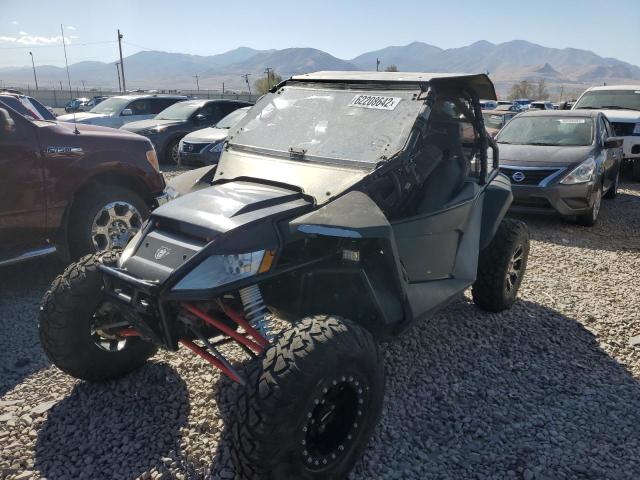 4UF13MPV6DT309330 - 2013 ARCTIC CAT WLDCAT BLACK photo 2