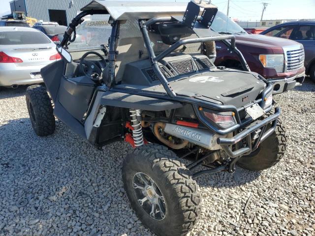 4UF13MPV6DT309330 - 2013 ARCTIC CAT WLDCAT BLACK photo 3