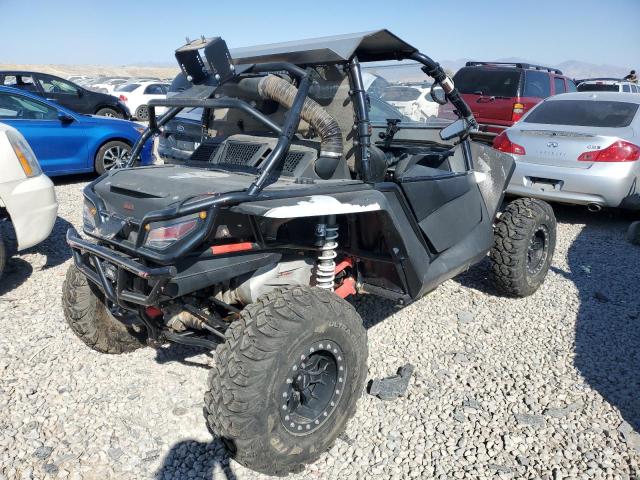 4UF13MPV6DT309330 - 2013 ARCTIC CAT WLDCAT BLACK photo 4