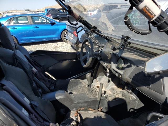 4UF13MPV6DT309330 - 2013 ARCTIC CAT WLDCAT BLACK photo 5