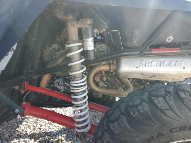 4UF13MPV6DT309330 - 2013 ARCTIC CAT WLDCAT BLACK photo 7