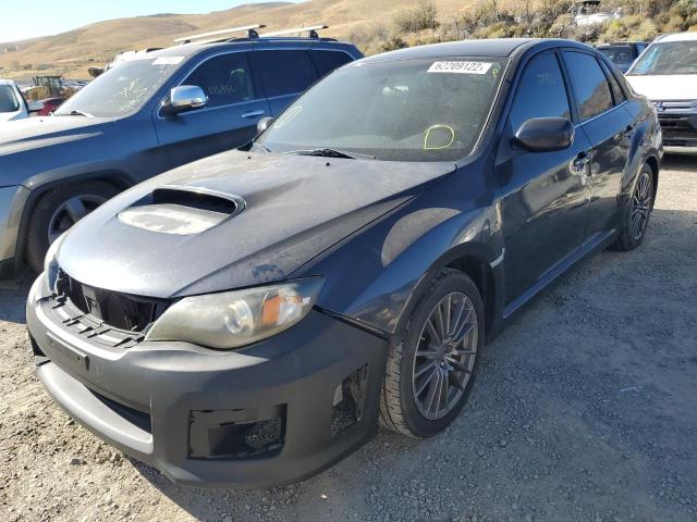 JF1GV7E67BG525336 - 2011 SUBARU IMPREZA WR CHARCOAL photo 2