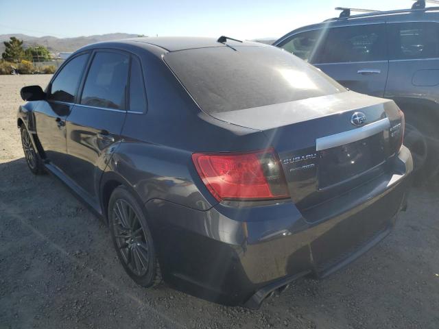 JF1GV7E67BG525336 - 2011 SUBARU IMPREZA WR CHARCOAL photo 3