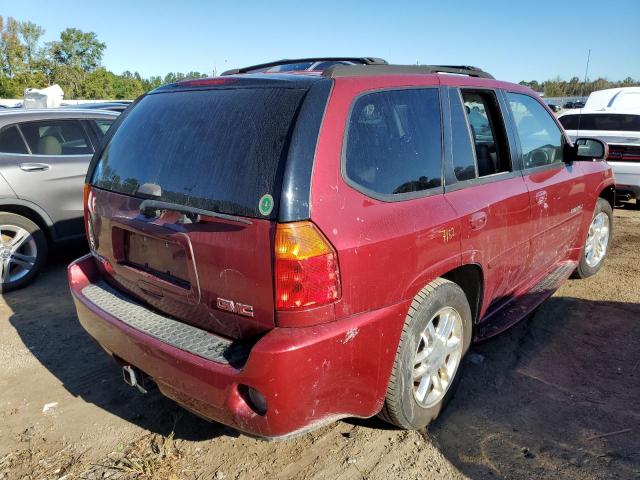 1GKES63MX82252859 - 2008 GMC ENVOY DENA MAROON photo 4