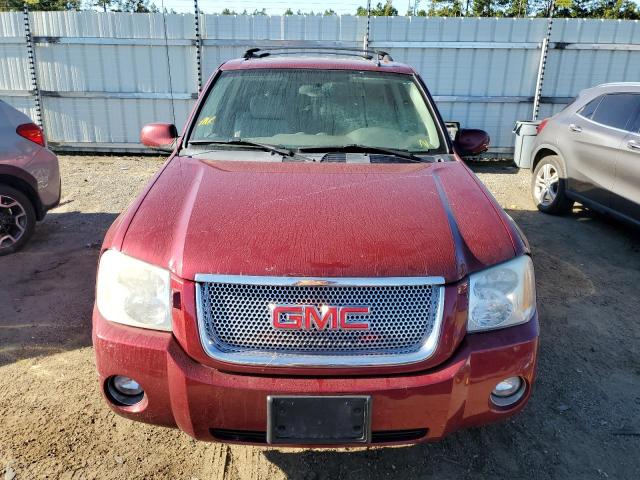 1GKES63MX82252859 - 2008 GMC ENVOY DENA MAROON photo 9