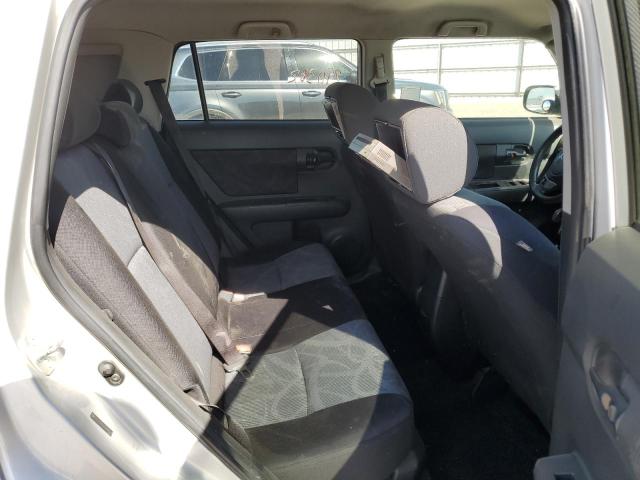 JTLZE4FEXCJ007074 - 2012 TOYOTA SCION XB 银色 照片 6