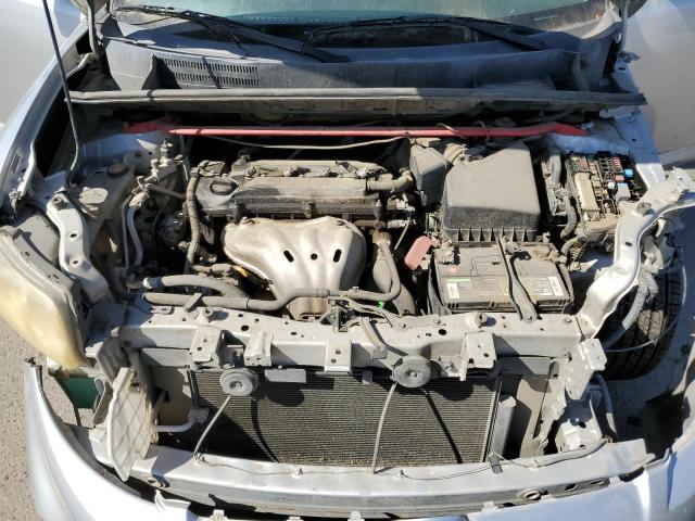 JTLZE4FEXCJ007074 - 2012 TOYOTA SCION XB 银色 照片 7