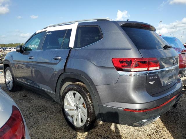 1V2ER2CA3MC523320 - 2021 VOLKSWAGEN ATLAS SEL Grafit foto 3
