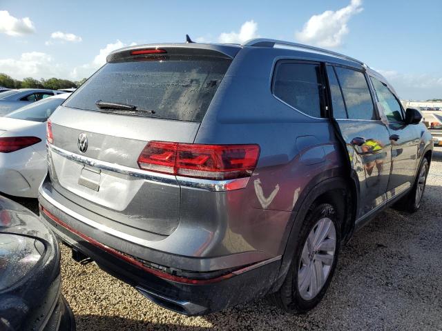 1V2ER2CA3MC523320 - 2021 VOLKSWAGEN ATLAS SEL Grafit foto 4